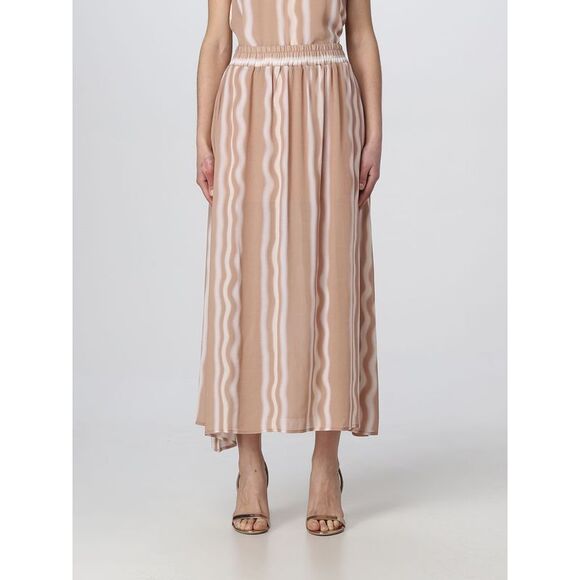 スカート ARMANI EXCHANGE Woman Skirt Beige 3RYN20YN3LZ 2970 Armani Exchange Skirt Woman Beige - Skirts